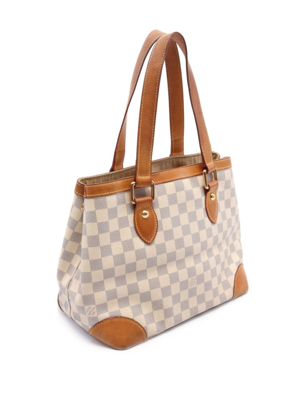 Louis Vuitton Pre-Owned 2008 Hampstead PM tote bag - Wit