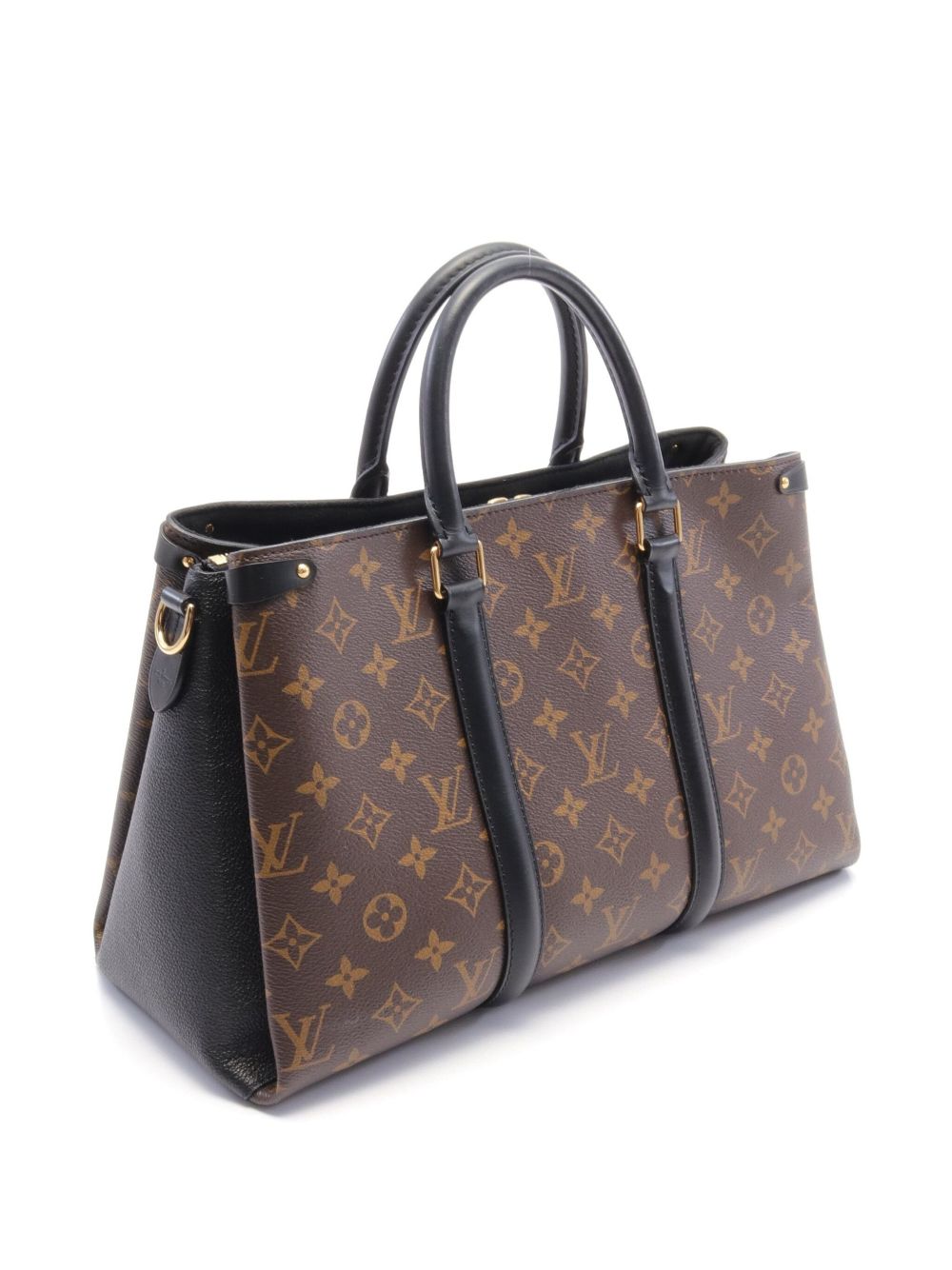 Louis Vuitton Pre-Owned 2020 Soufflot handbag - Bruin