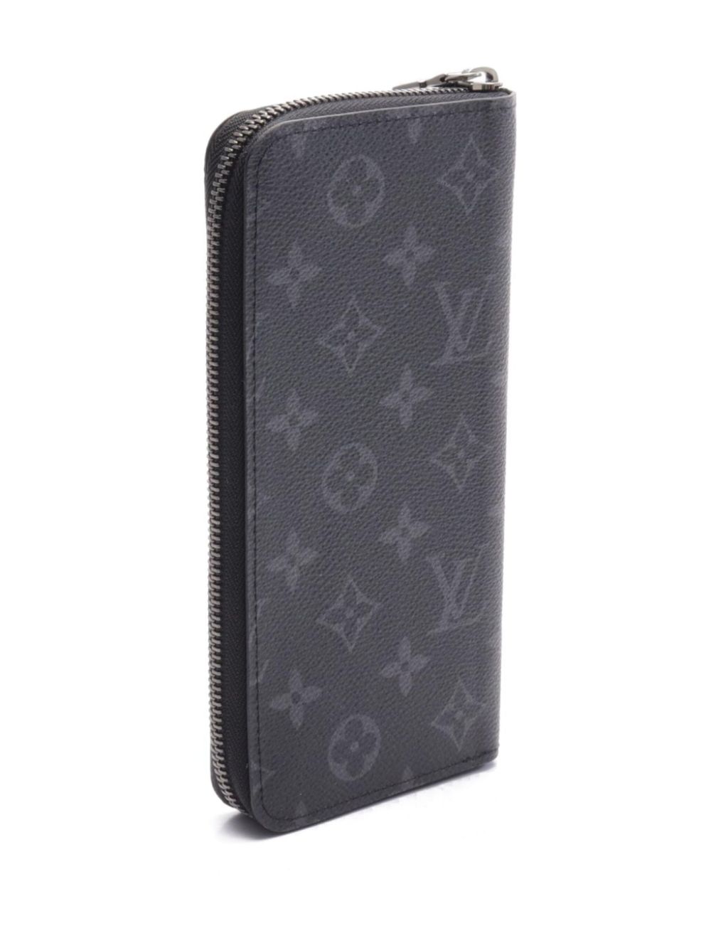 Louis Vuitton Pre-Owned 2021 Zippy wallet - Black