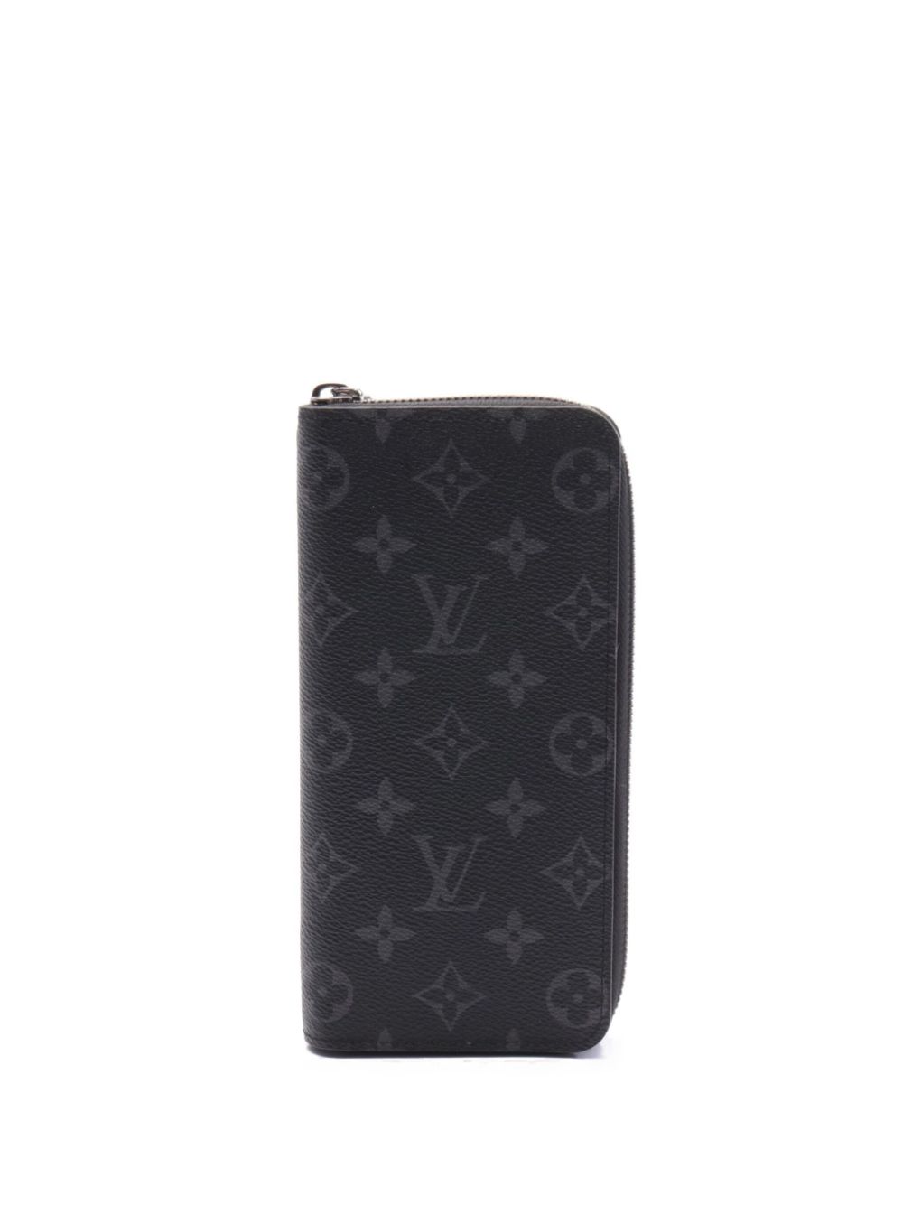 Louis Vuitton Pre-Owned 2021 Zippy wallet - Black