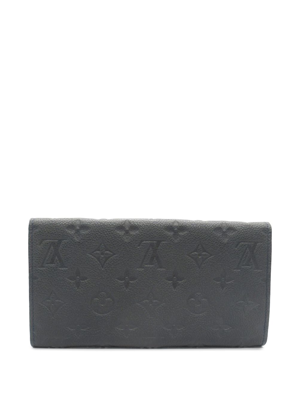 Louis Vuitton Pre-Owned 2011 Portefeuille Virtuose wallet - Zwart