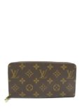 Louis Vuitton Pre-Owned 2021 Zippy wallet - Brown