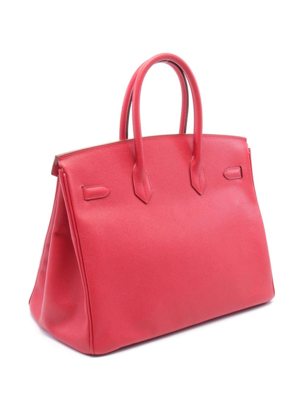 Hermès Pre-Owned 2003 Birkin 35 handbag - Rood