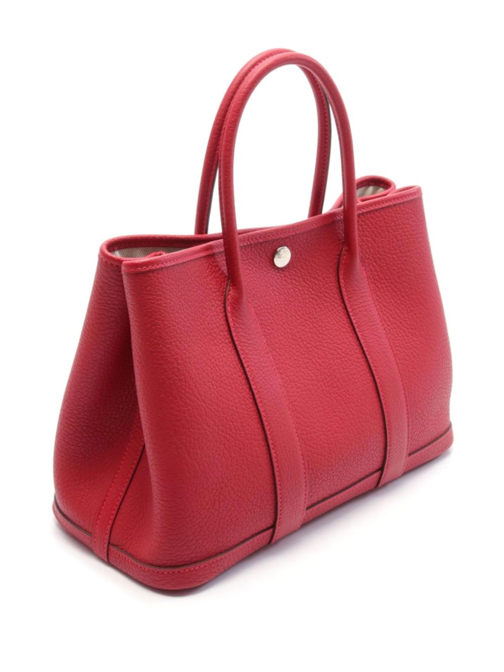 Hermès Pre-Owned 2019 Garden Party TPM handbag - Rood