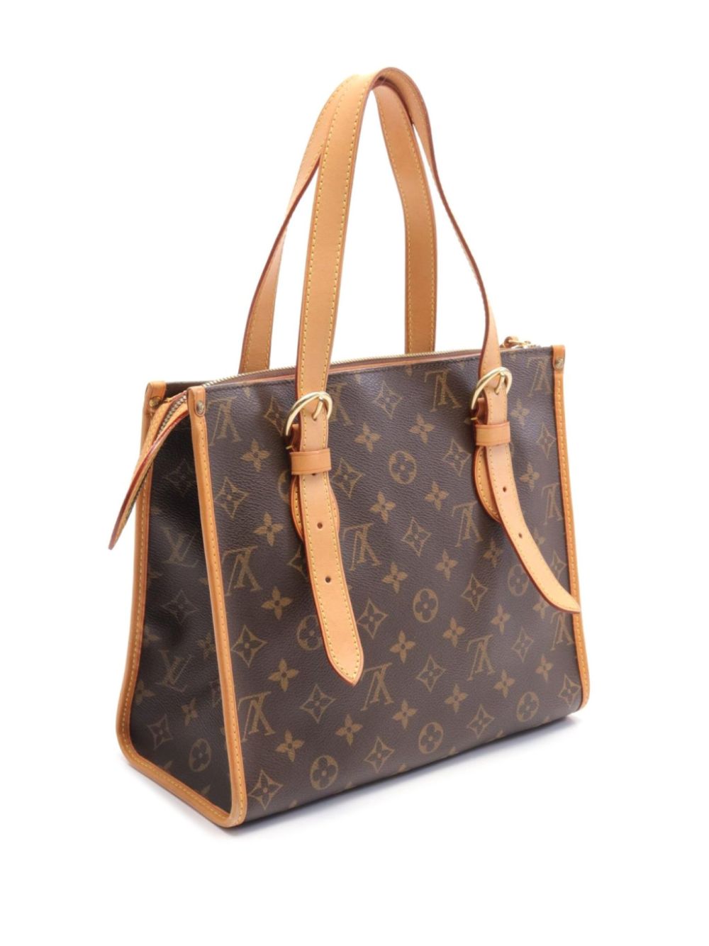 Louis Vuitton Pre-Owned 2005 Popincourt tote bag - Bruin