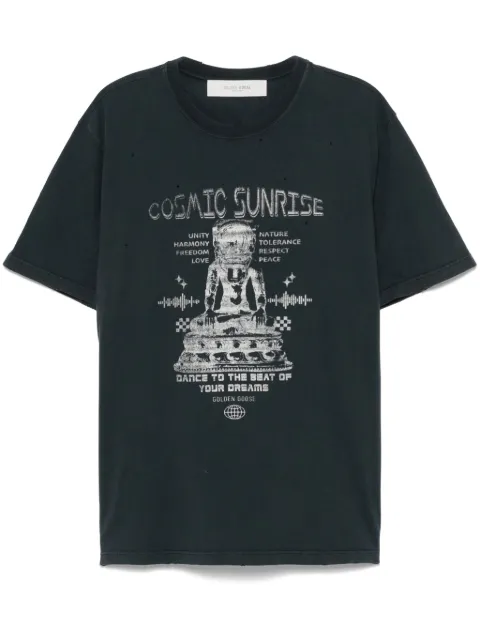 Golden Goose graphic-print T-shirt