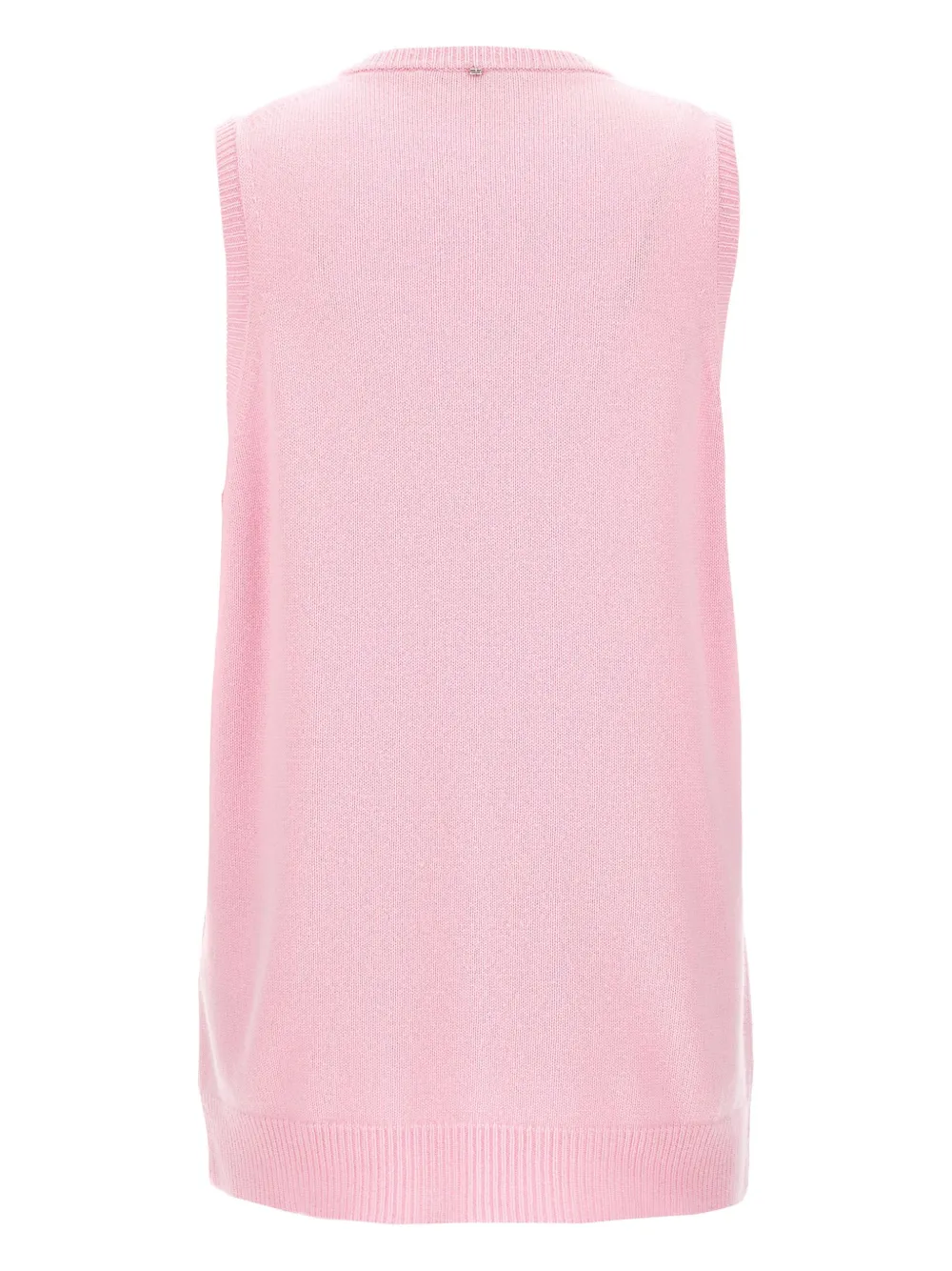 Sportmax Gimmy gilet - Roze