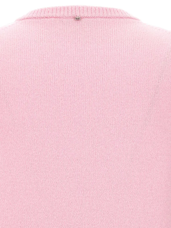 【送料&関税込】SportMax gimmy Vest Sportmax Gimmy Vest | Pink | FARFETCH BH