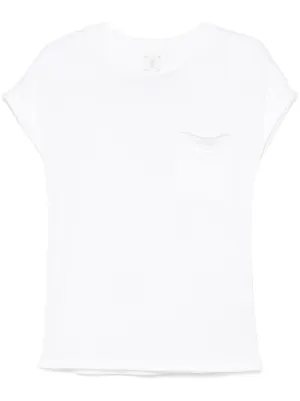 Eleventy T-Shirts & Jersey Shirts for Women - FARFETCH