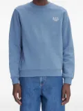 A.P.C. Standard Rue Madame sweatshirt - Blue