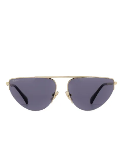 Max Mara Eyewear cat-eye frame sunglasses