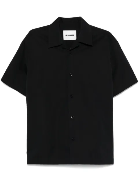 Jil Sander poplin shirt