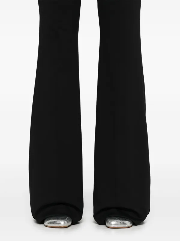 Sportmax Olea Trousers | Black | FARFETCH
