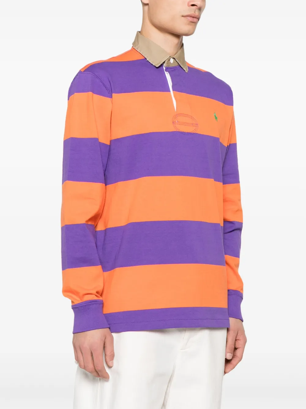 POLO RALPH LAUREN RUGBY POLO SHIRT