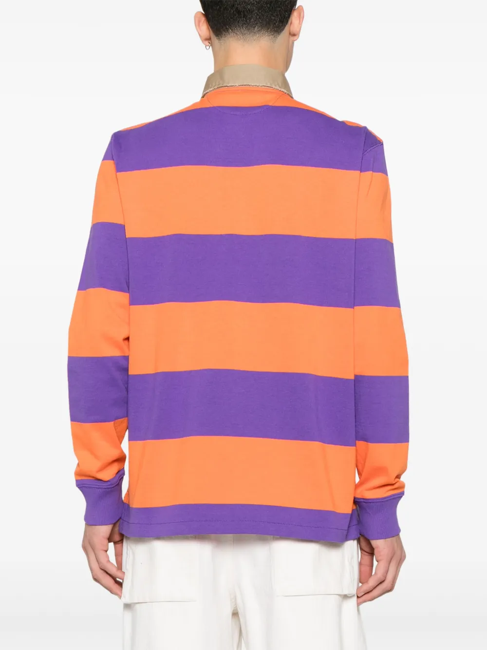 POLO RALPH LAUREN RUGBY POLO SHIRT
