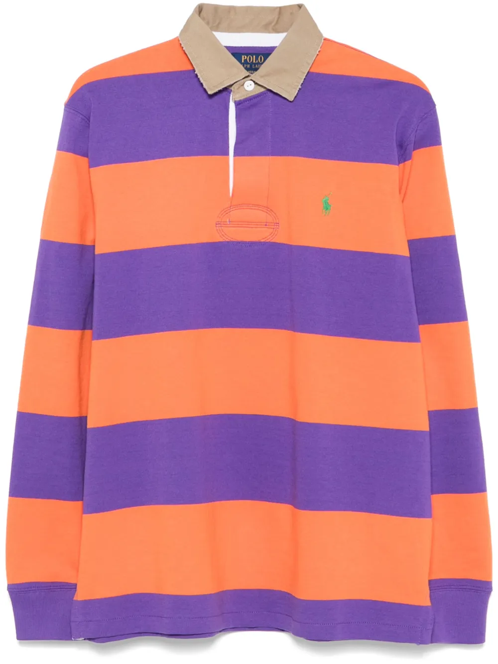 POLO RALPH LAUREN RUGBY POLO SHIRT
