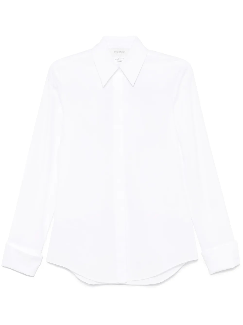 Sportmax Cobea blouse Wit