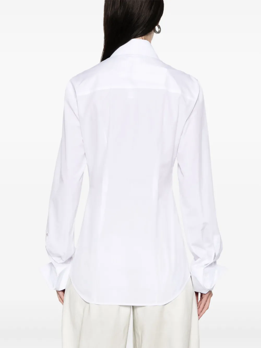 Sportmax Cobea blouse Wit