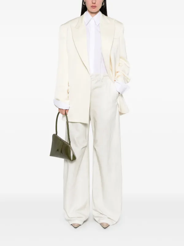 Sportmax Cobea シャツ | ホワイト | FARFETCH JP