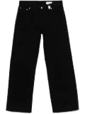 Alexander McQueen wide-leg jeans - Black