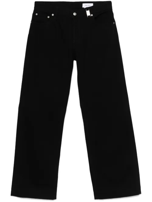Jean à coupe ample - Alexander McQueen - Modalova
