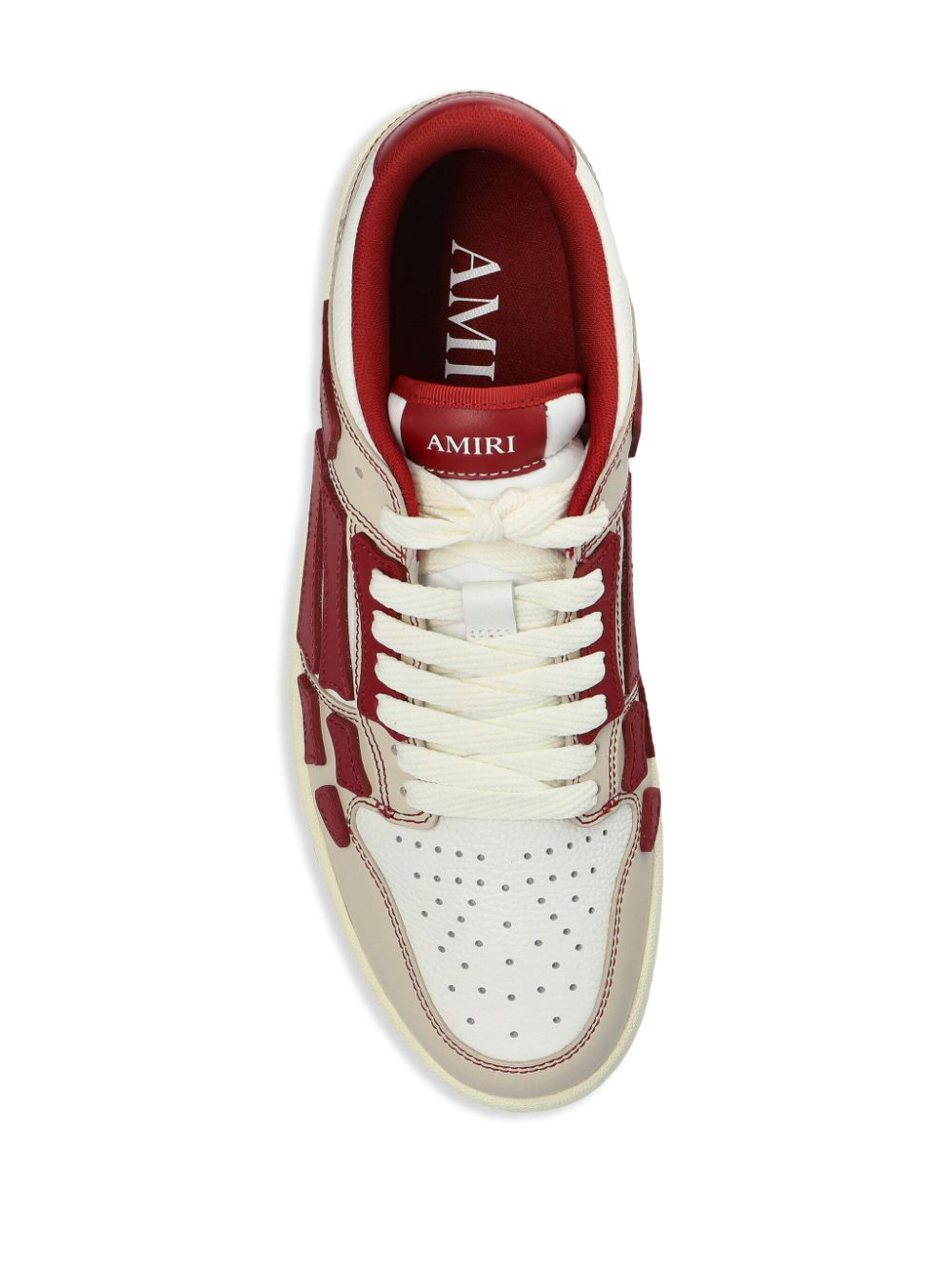 AMIRI Skel sneakers White