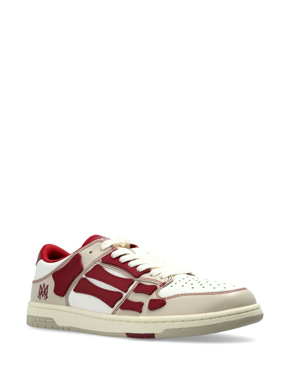 AMIRI Skel sneakers - Wit