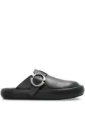Alexander McQueen Arc clogs - Black