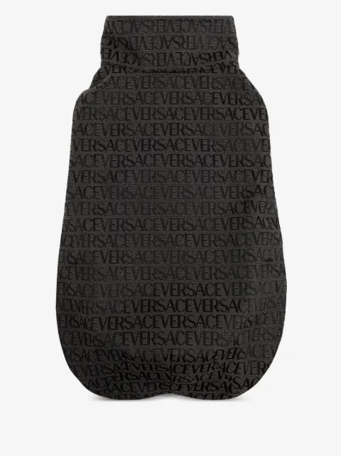 Versace impermeable para perro Versace Allover