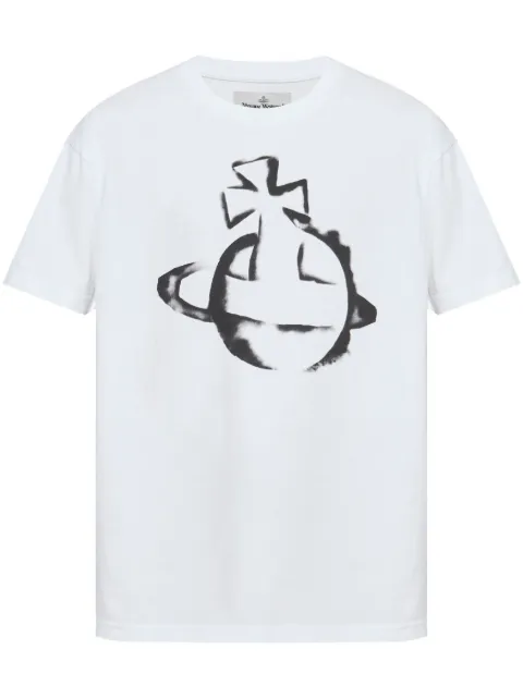 Vivienne Westwood Orb-print T-shirt