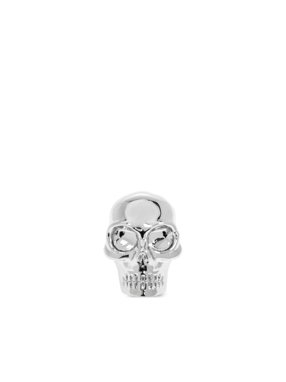 skull earring