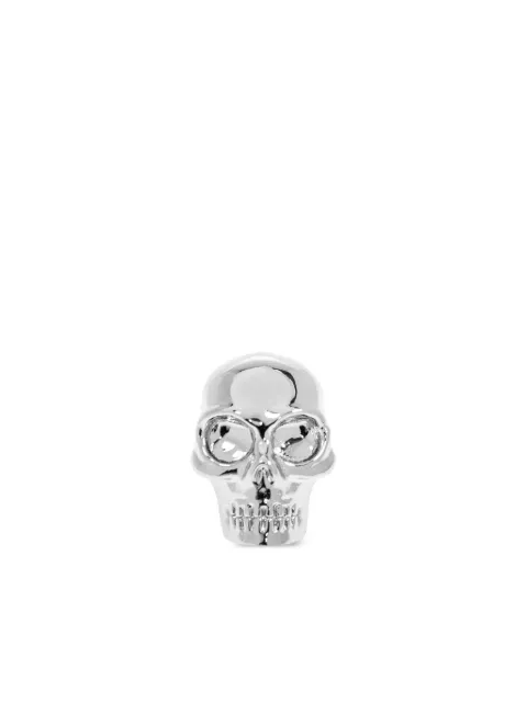 Alexander McQueen skull earring