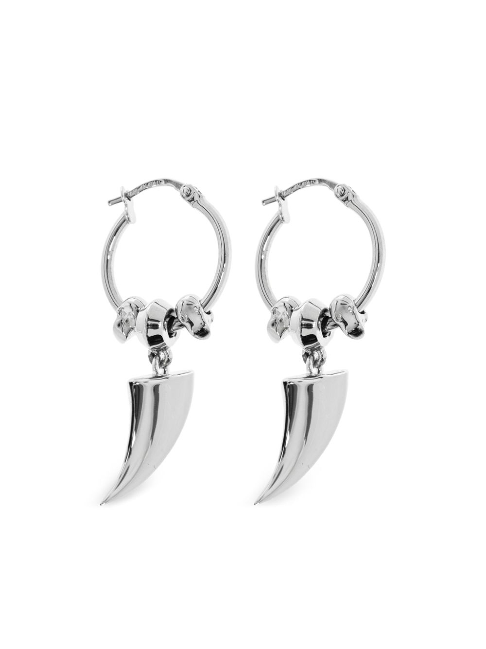 Tiger Claw earrings