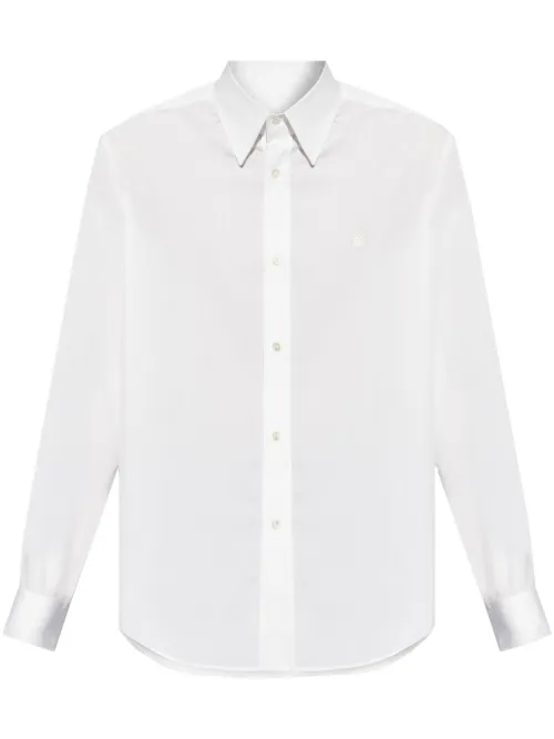 Chemise en coton - Alexander McQueen - Modalova