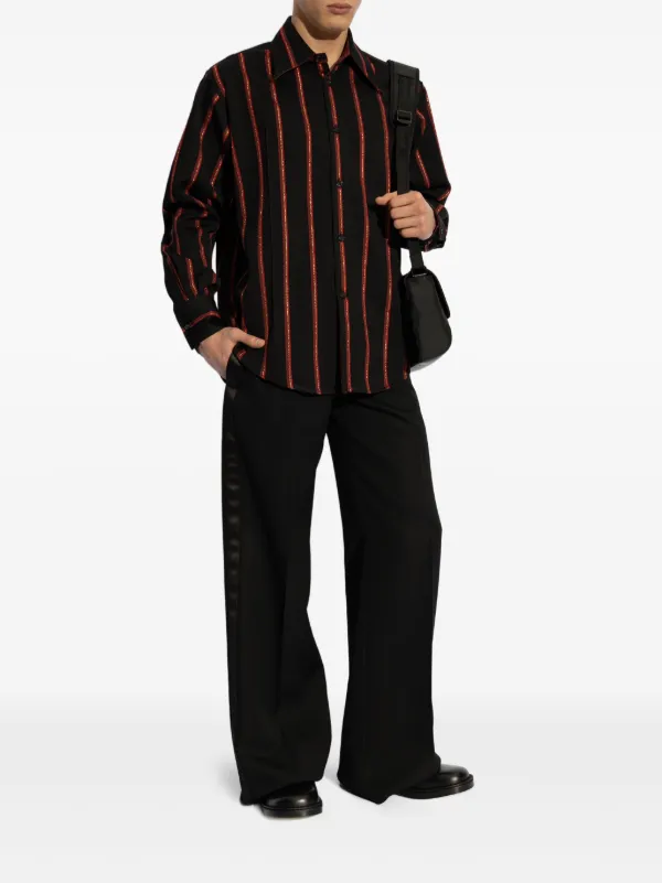 ALEXANDER MCQUEEN: Shirt men - Red | Alexander McQueen shirt
