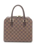 Louis Vuitton Pre-Owned 2003 Triana tote bag - Brown