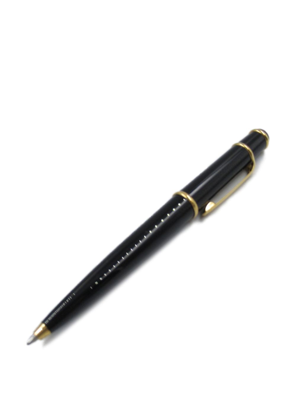 Cartier 2010s Diabolo de Cartier ballpoint pen - Zwart