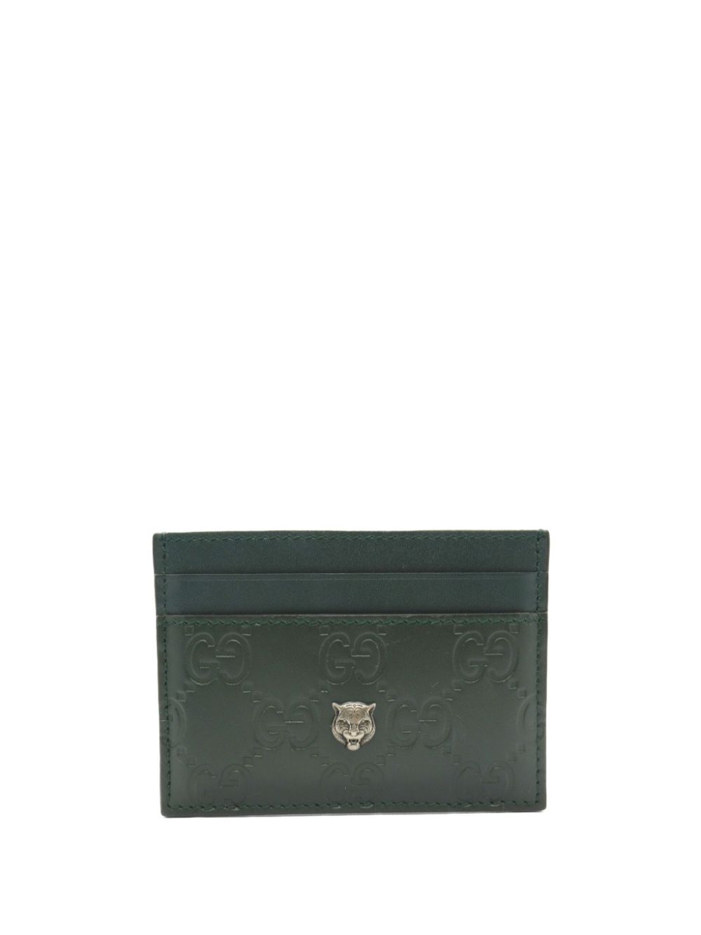 2010s Guccissima cardholder