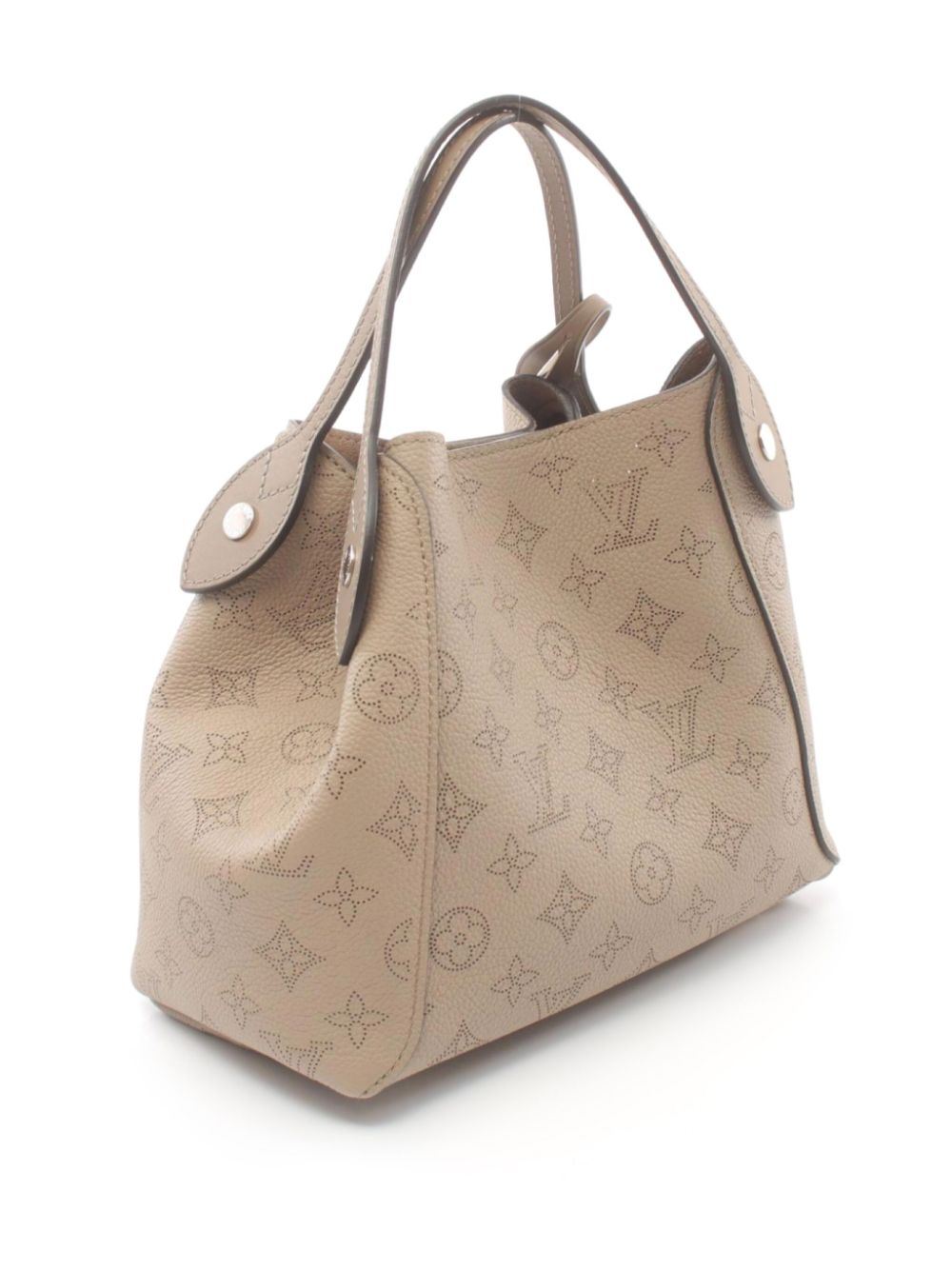 Louis Vuitton Pre-Owned 2021 Hina PM two-way bag - Beige