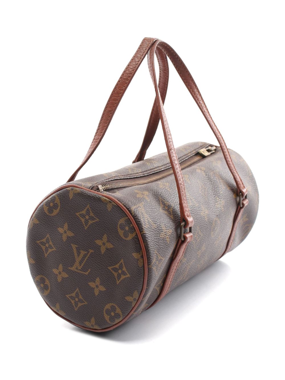 Louis Vuitton Pre-Owned 1987 Papillon 26 handbag - Brown