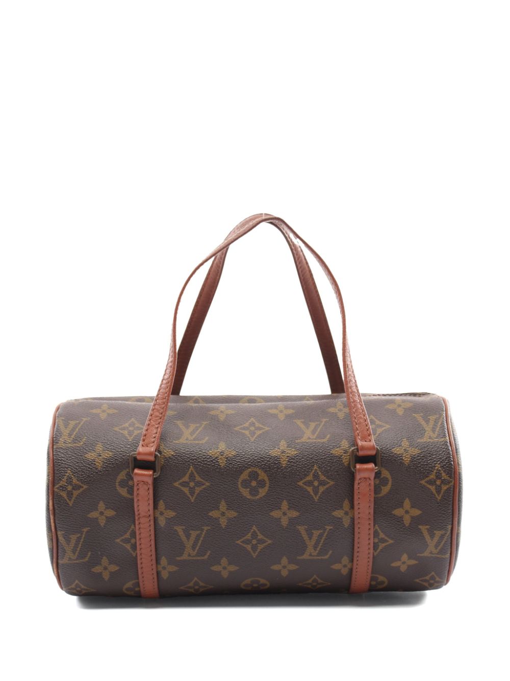 Louis Vuitton Pre-Owned 1987 Papillon 26 handbag - Brown