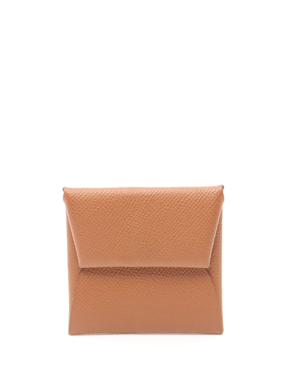 Hermès Pre-Owned 2023 バスティア コインケース - ブラウン Hermès Pre-Owned 2023 バスティア コインケース - ブラウン