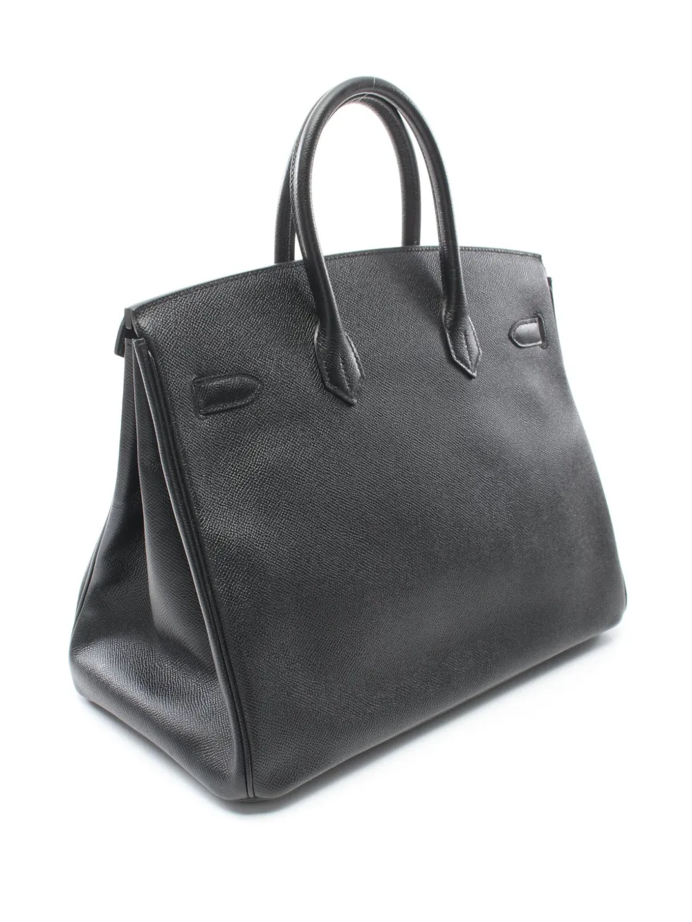 Hermès Pre-Owned 2017 Birkin 35 handbag - Zwart