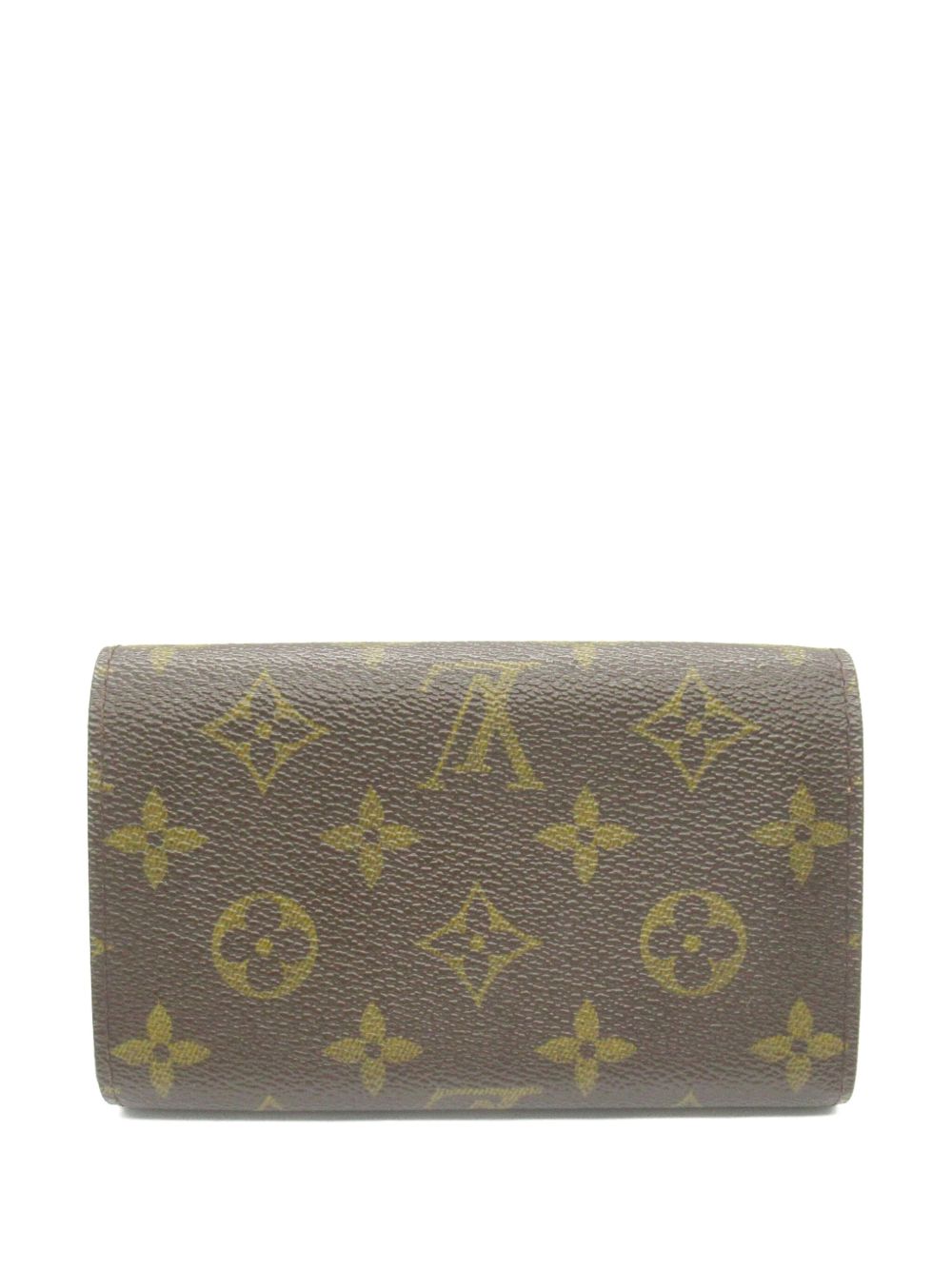 Louis Vuitton Pre-Owned 2004 Porto Monnaie Vietresol wallet - Bruin