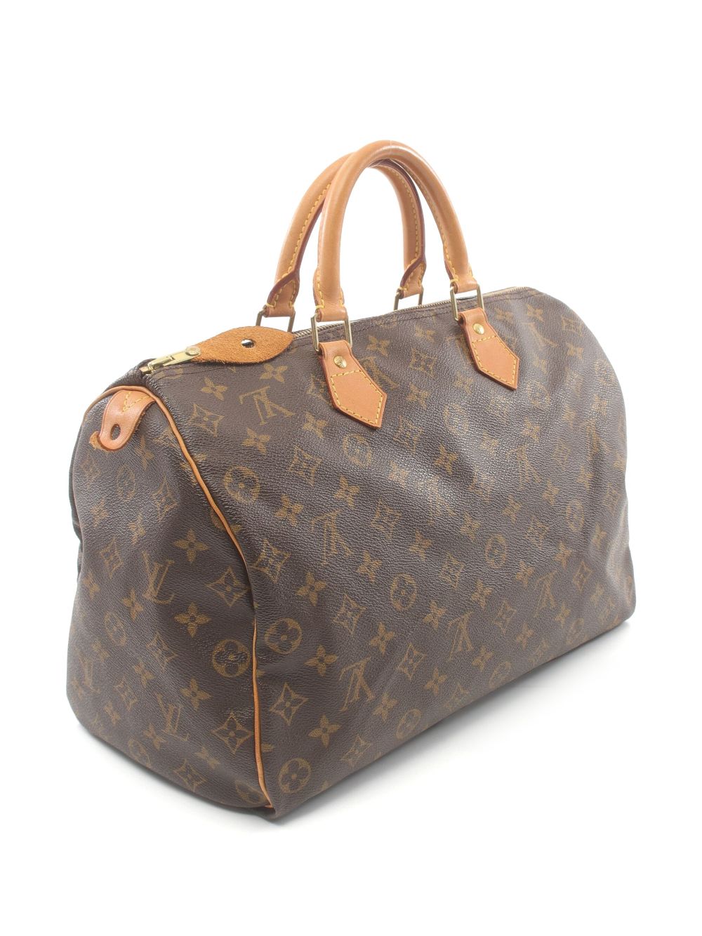 Louis Vuitton Pre-Owned 2000 Speedy 35 handbag - Bruin