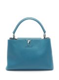 Louis Vuitton Pre-Owned 2013 Capucines MM handbag - Blue