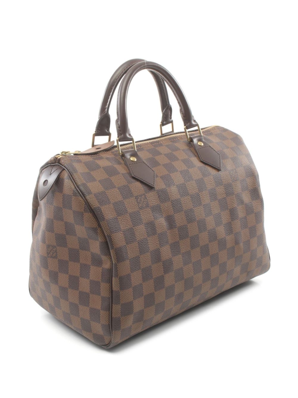 Louis Vuitton Pre-Owned 2007 Speedy 30 handbag - Bruin