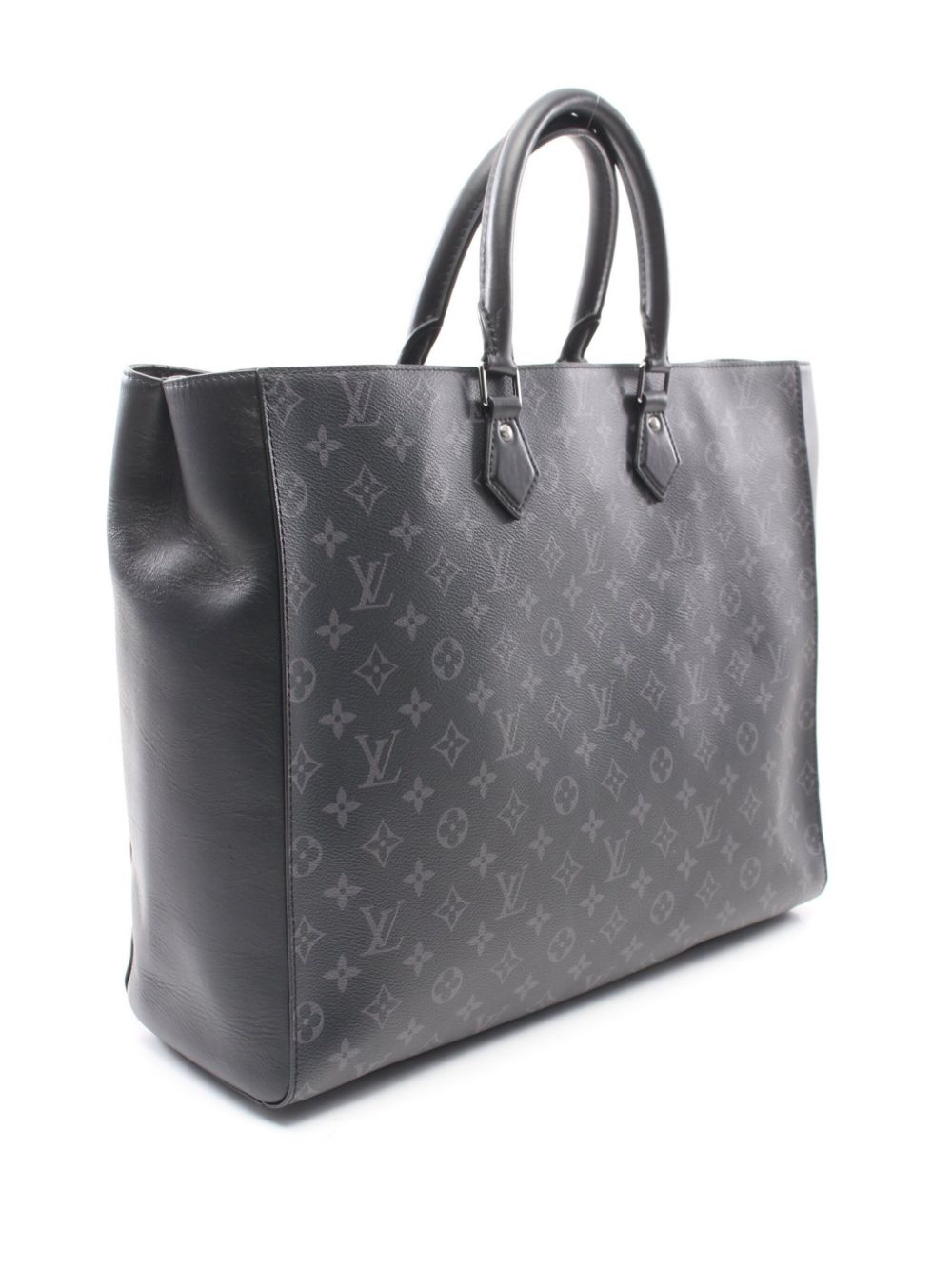 Louis Vuitton Pre-Owned 2021 grand Sac tote bag - Zwart