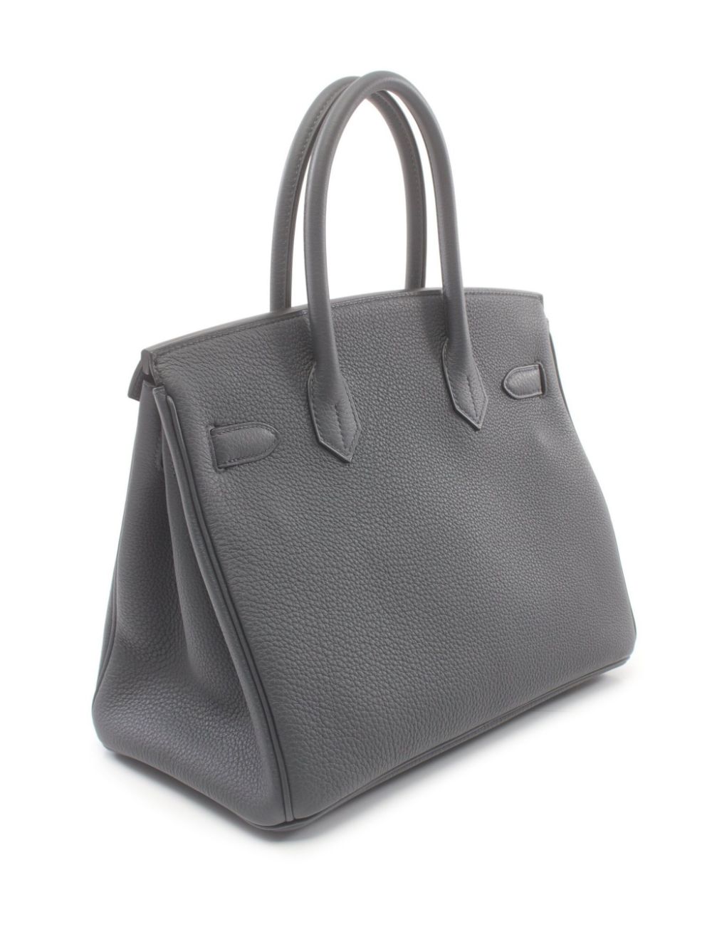 Hermès Pre-Owned 2024 Birkin 30 tote bag - Grijs