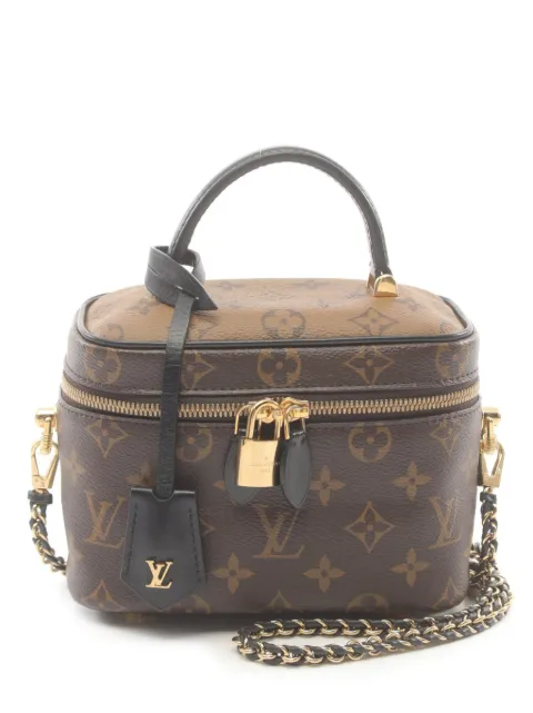 Louis Vuitton Pre-Owned 2020 Vanity NV PM cross body bag